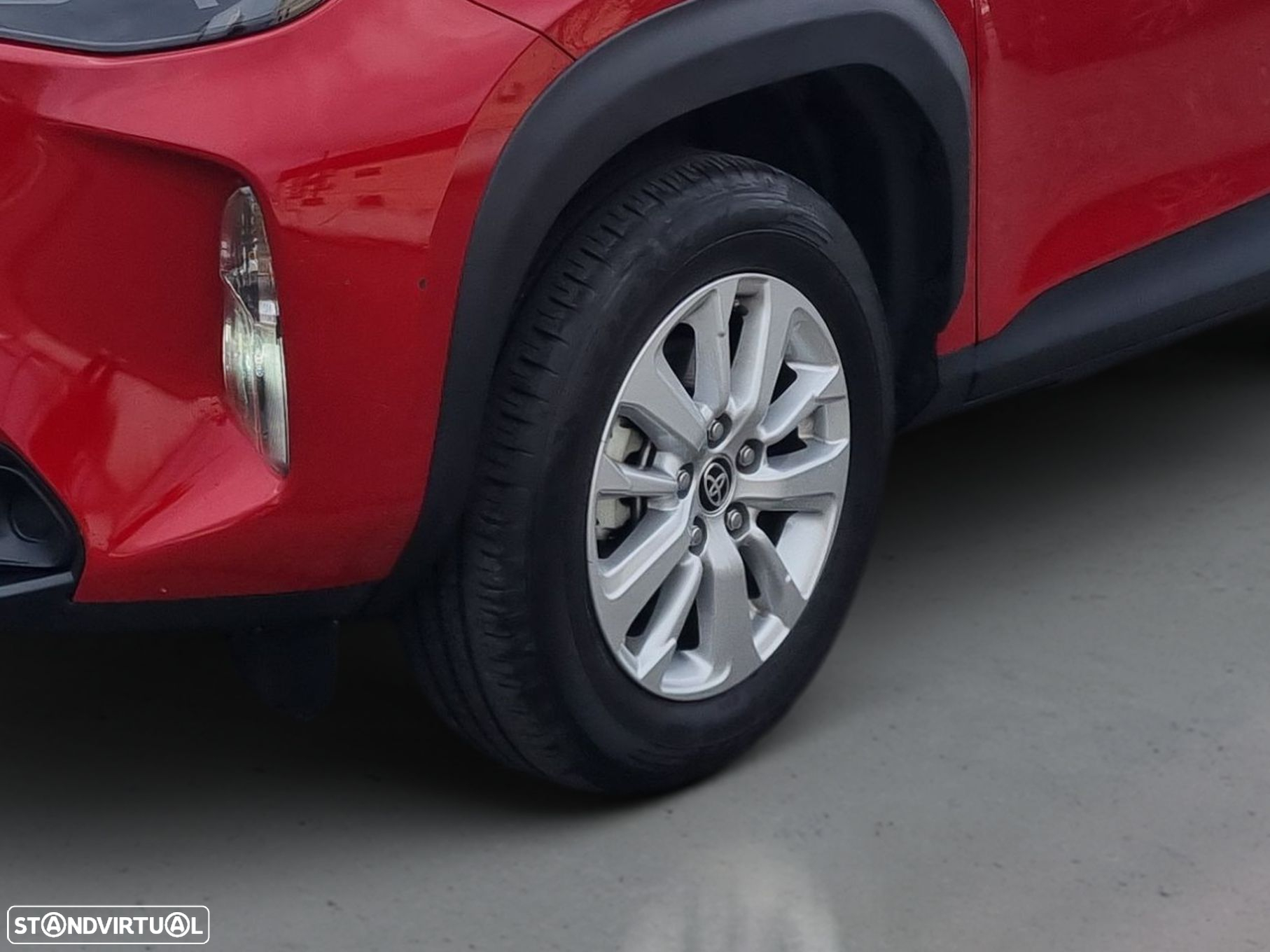 Toyota Yaris Cross - 6