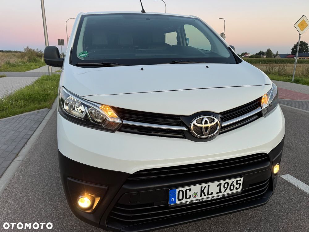 Toyota ProAce 2,0-l-D-4D L2H1 Comfort - 13