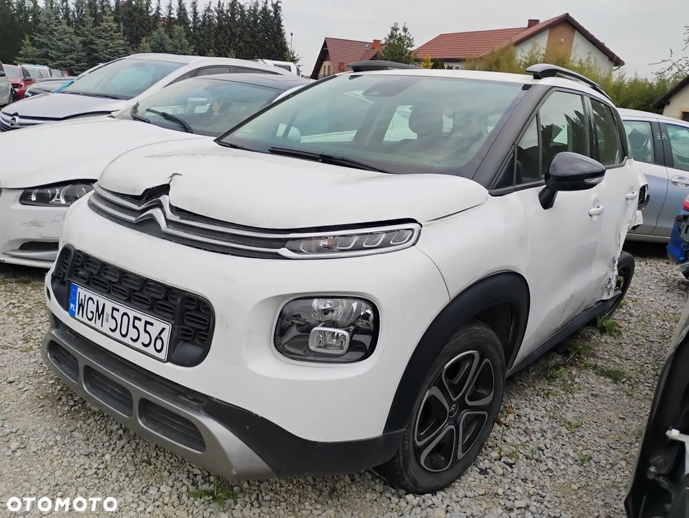 Citroën C3 Aircross - 1