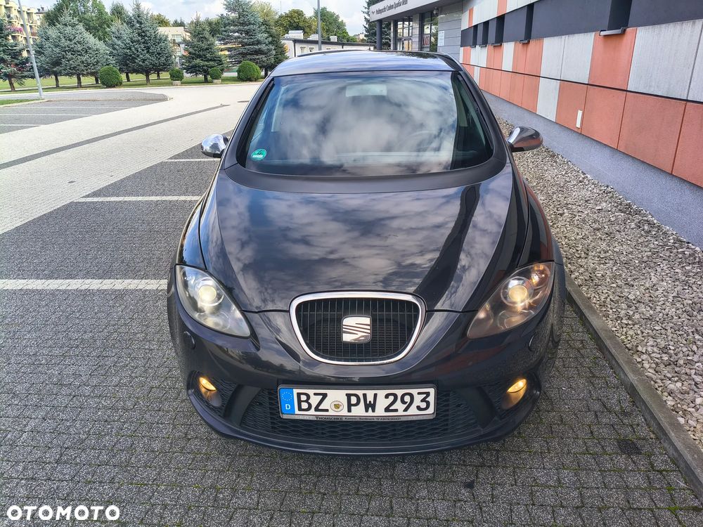 Seat Altea 2.0 TDI FR - 5