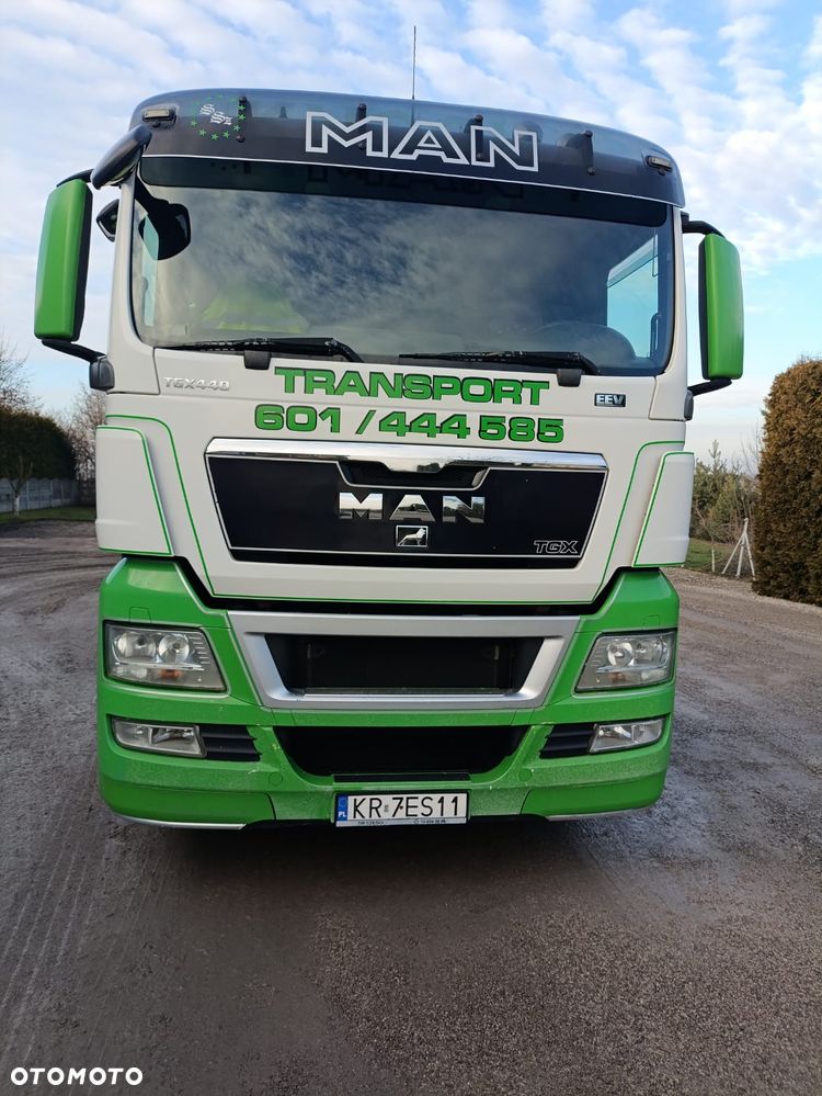 MAN TGX 18.400