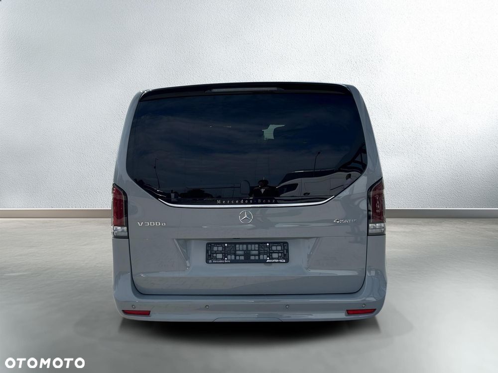 Mercedes-Benz Klasa V 300 d 4-Matic 9G-Tronic Exclusive (ekstra d³) - 8