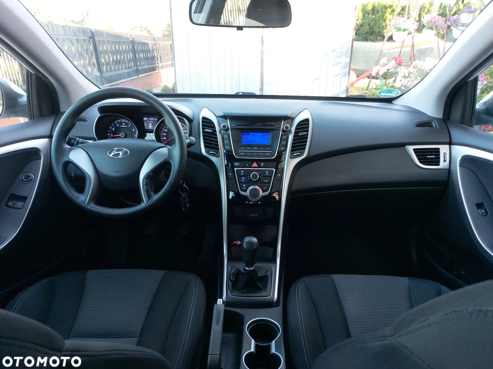 Hyundai i30 1.4 Classic - 8