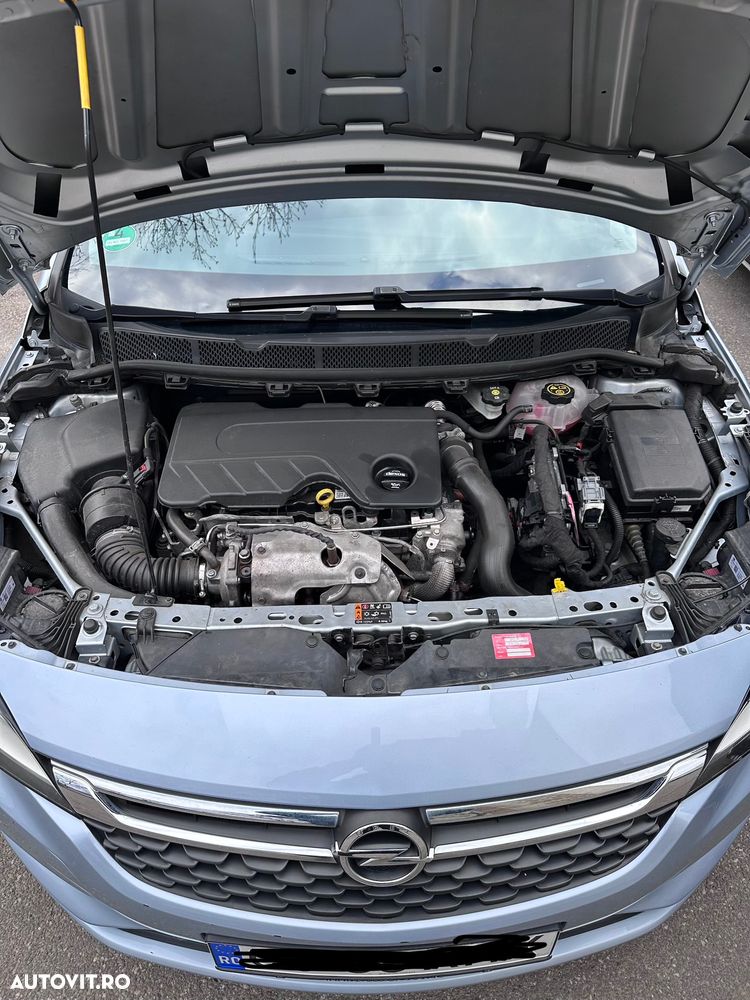 Opel Astra 1.6 D Start/Stop Business - 12