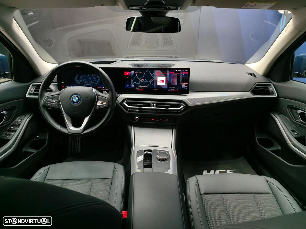 BMW 320 e Aut. Sport Line - 21