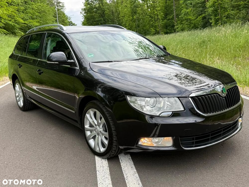 Skoda Superb - 14