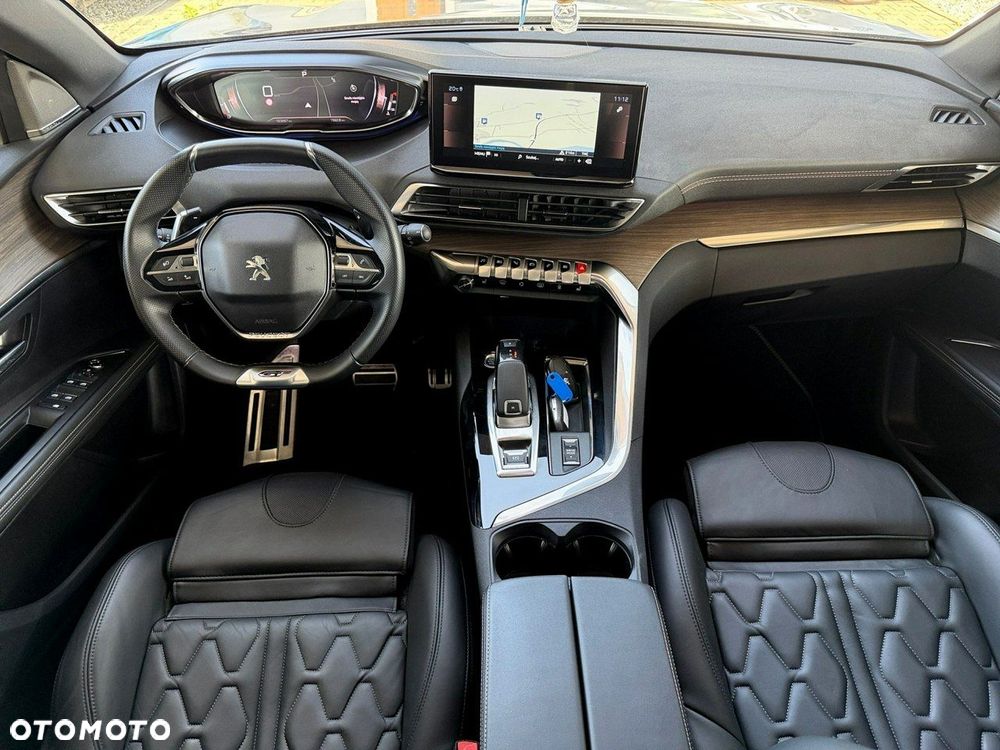 Peugeot 5008 - 31