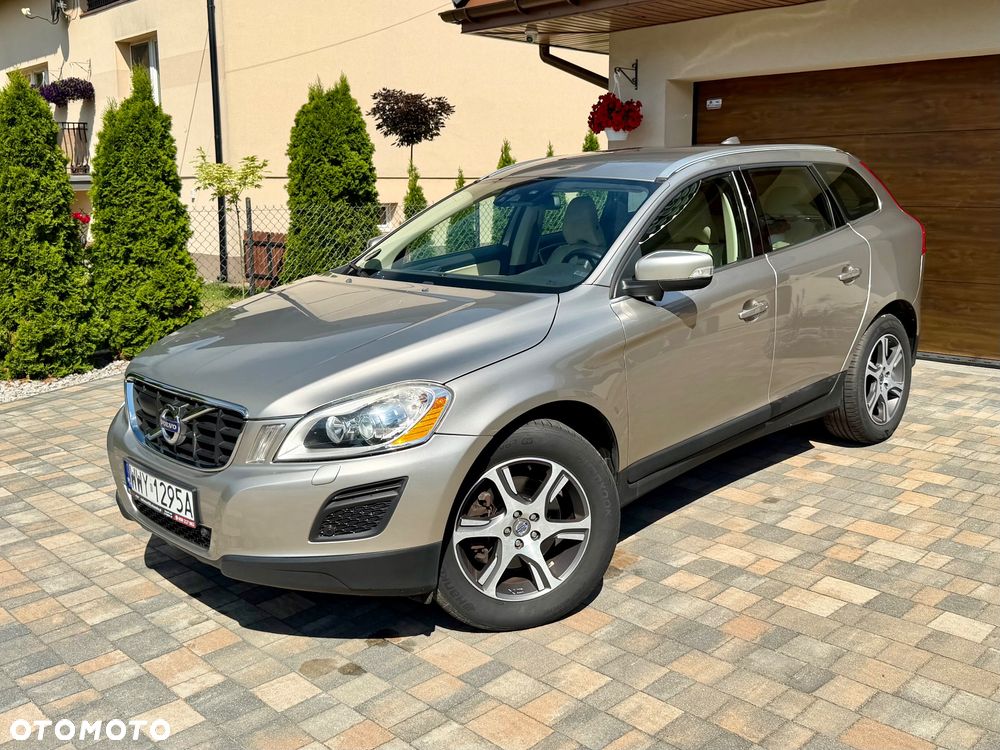 Volvo XC 60 - 1