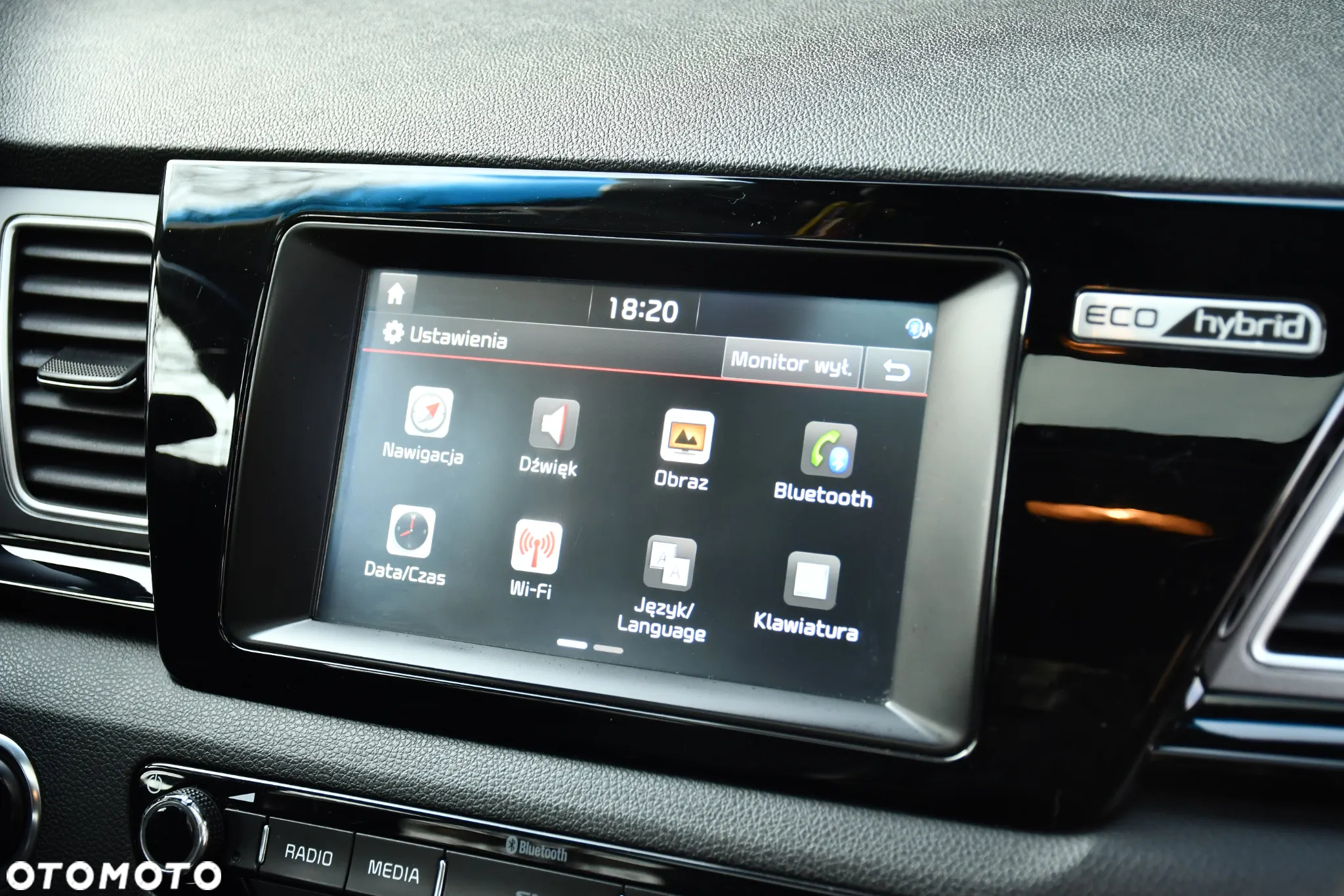 Kia Niro 1.6 GDI Hybrid L - 27