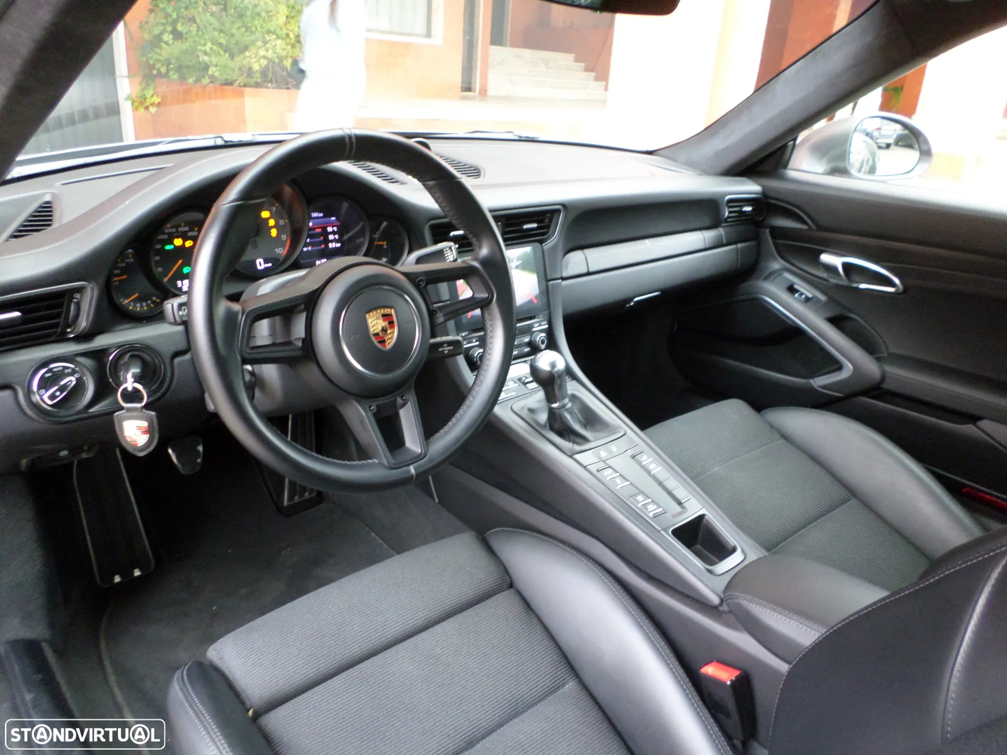 Porsche 911 (991) GT3 - 4