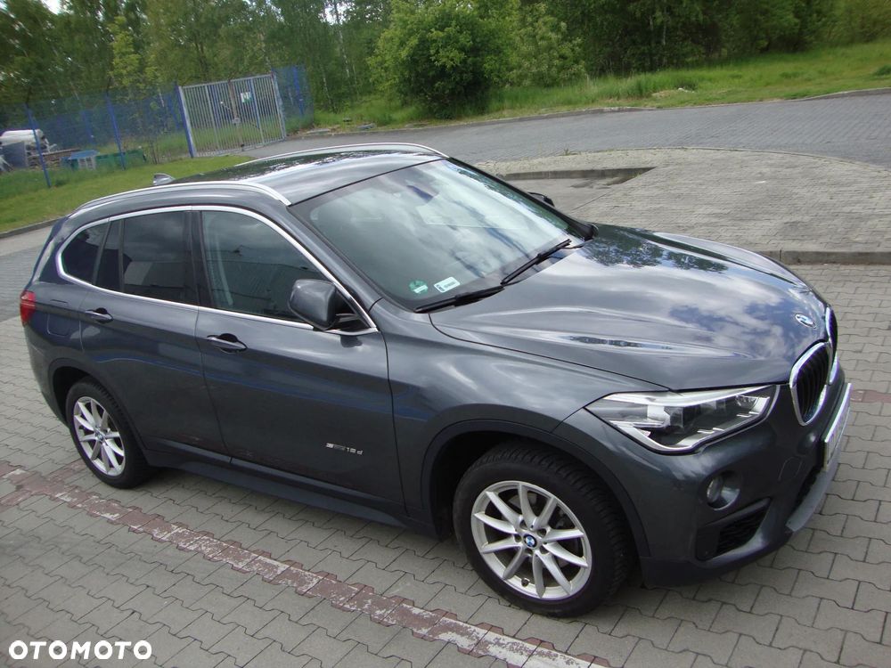 BMW X1 sDrive18d - 1