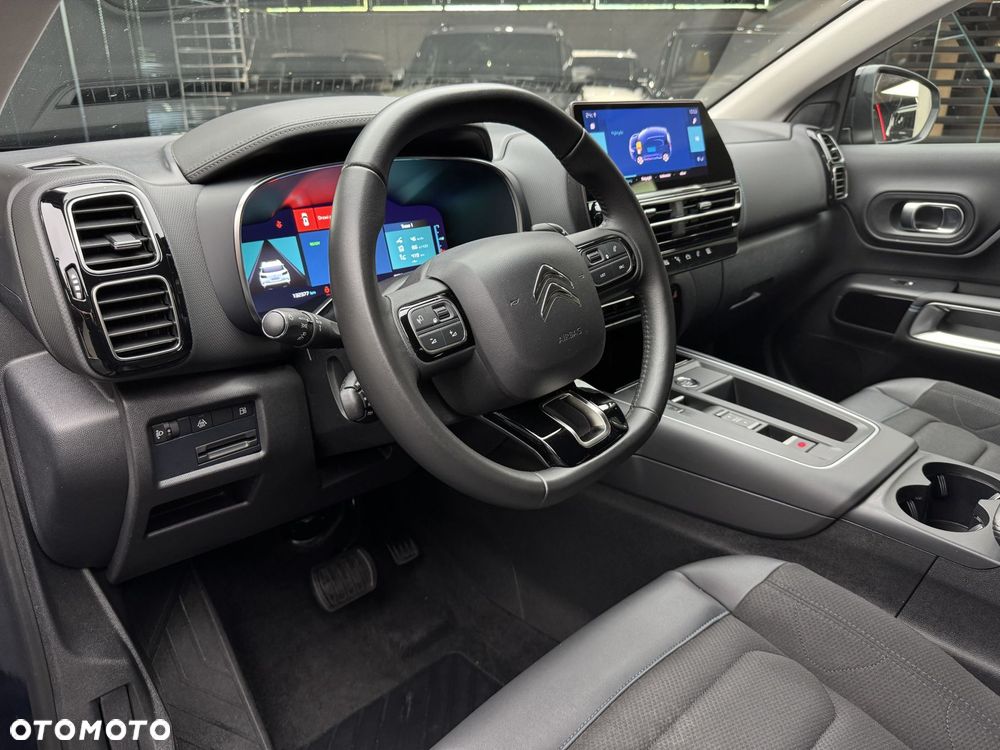 Citroën C5 Aircross 1.6 PHEV 225 Feel Pack EAT8 - 10