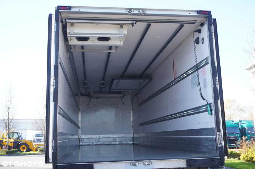 Renault D19 Wide 4x2 E6 / Chłodnia Lamberet 22 EPAL / Multitemperatura / Carrier Supra 1250 MT - 8