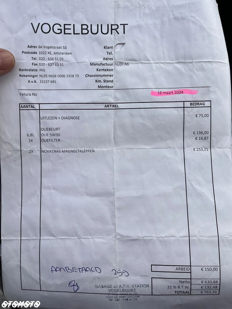 Audi A6 Limousine - 37