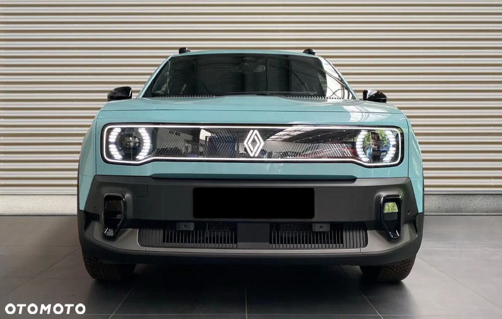 Renault 4 E-Tech 52kWh Comfort Range Techno - 6