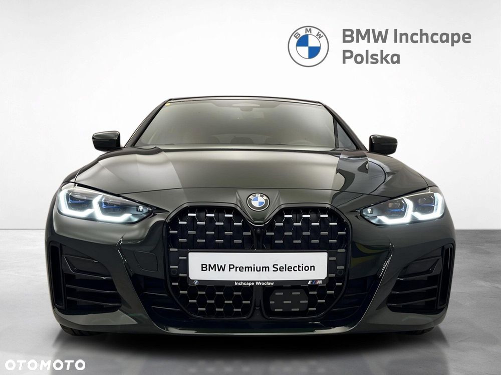 BMW Seria 4 420d xDrive mHEV M Sport sport - 9