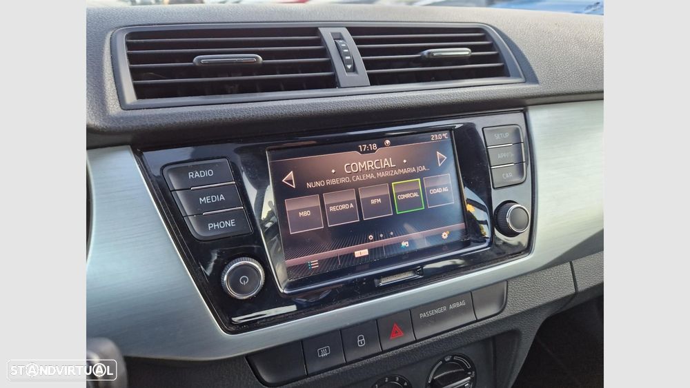 Skoda Fabia 1.0 TSI Ambition DSG - 9