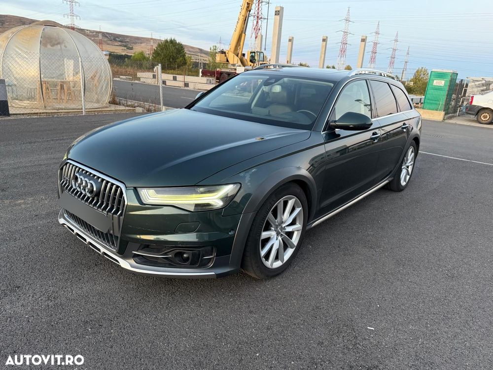 Audi A6 Allroad - 2