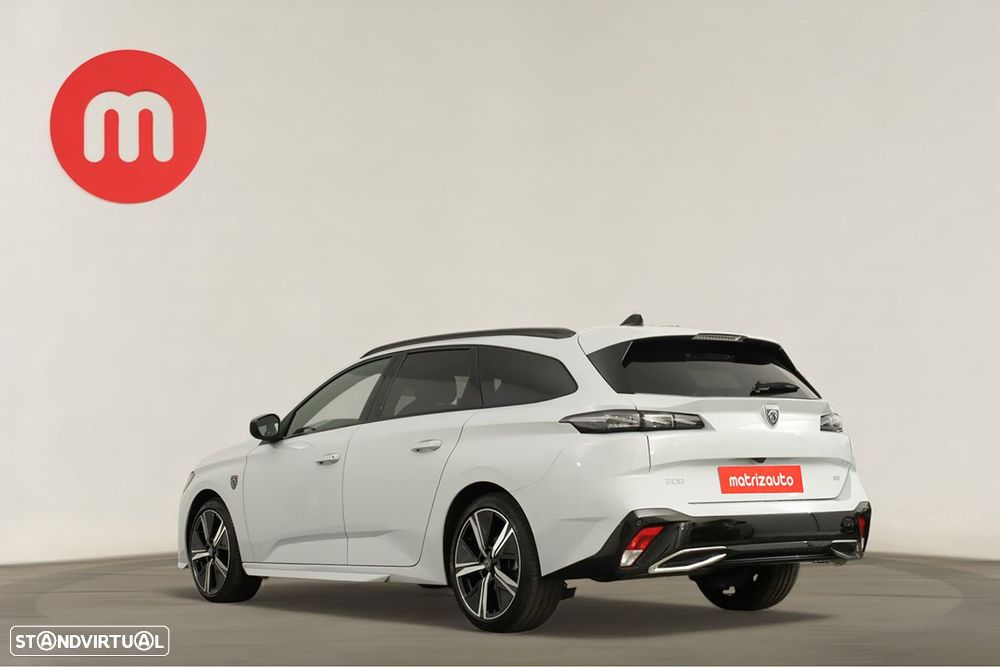 Peugeot 308 SW 1.2 PureTech GT EAT8 - 3