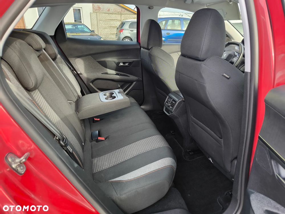 Peugeot 3008 BlueHDi 130 Stop & Start Allure - 12