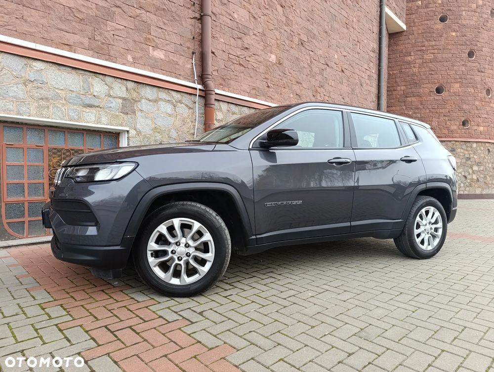 Jeep Compass 1.3 TMair Longitude FWD S&S - 3