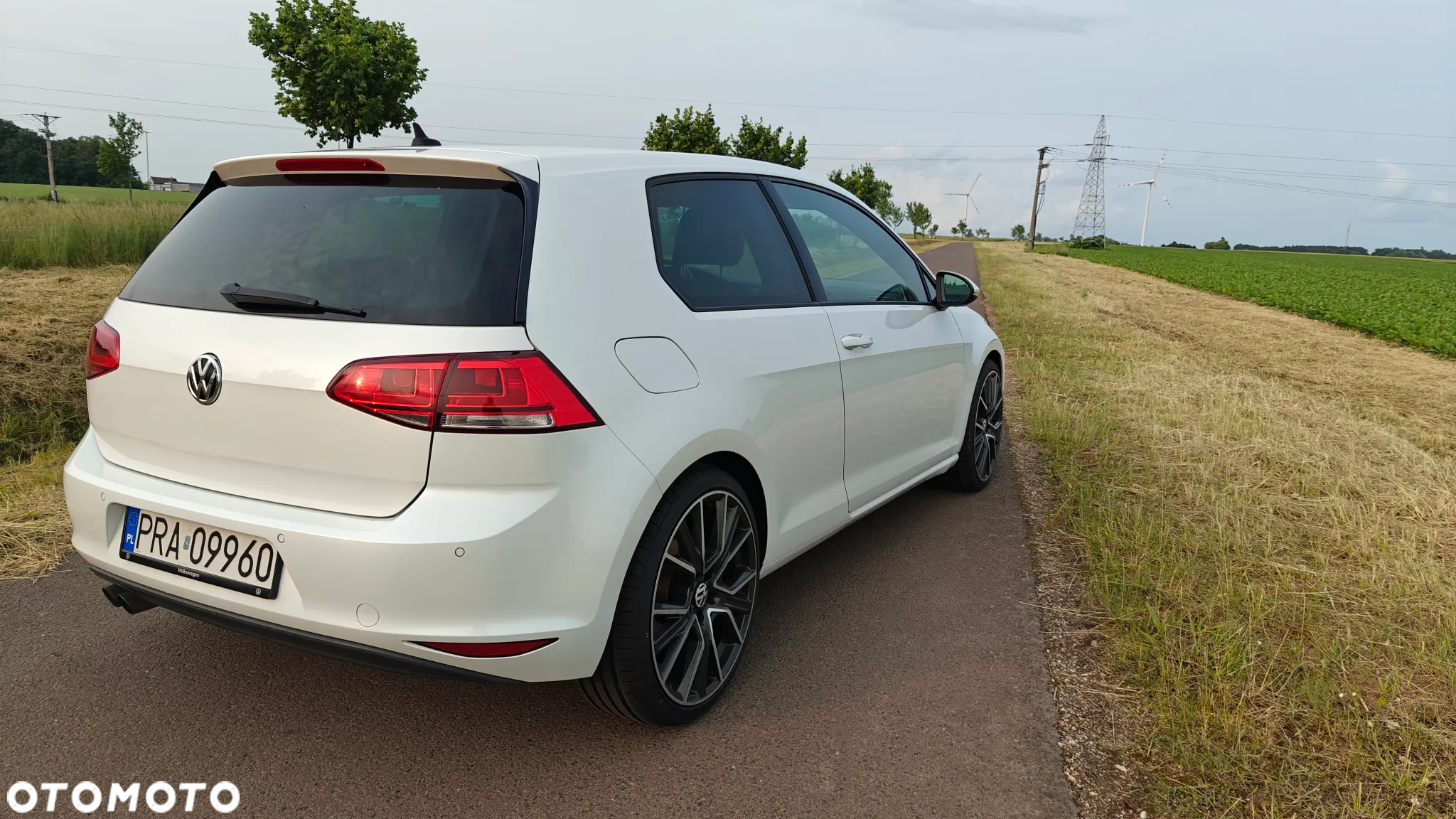 Volkswagen Golf VII 2.0 TDI BMT Highline DSG - 4