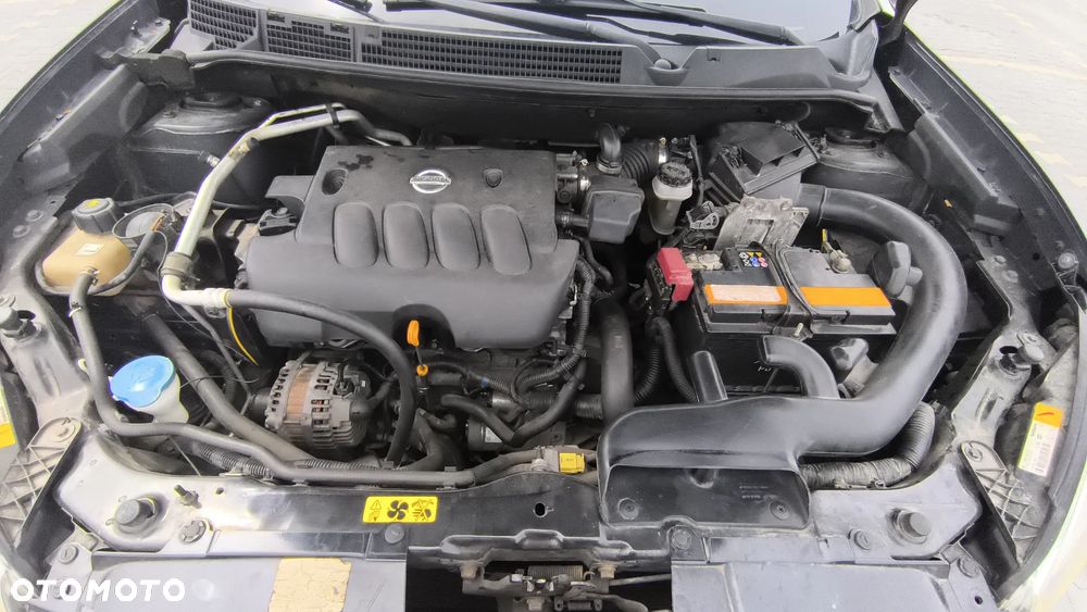 Nissan Qashqai+2 2.0 Visia - 16
