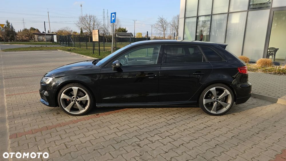 Audi S3 Sportback 2.0 TFSI Quattro S tronic - 4
