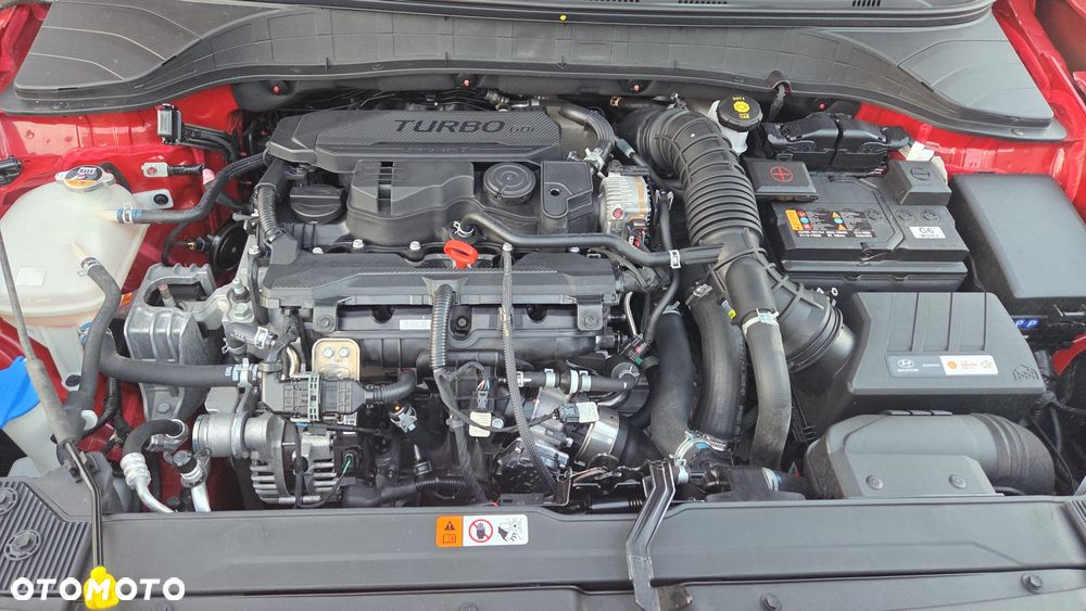 Hyundai Kona 1.6 T-GDI Style DCT - 10