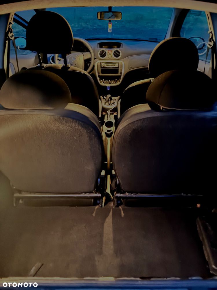 Citroën C2 - 7