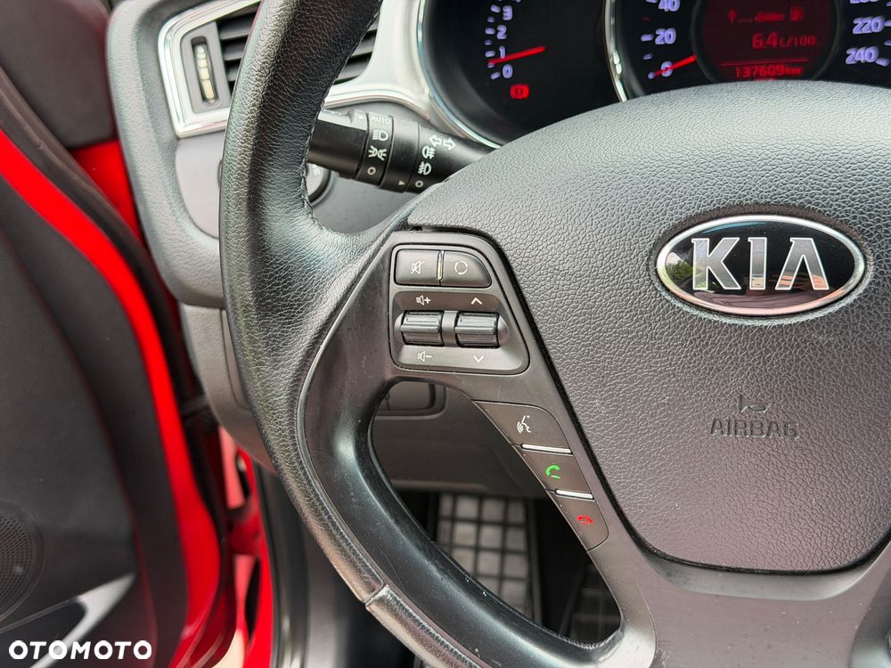 Kia Ceed 1.4 CVVT Edition 7 - 39