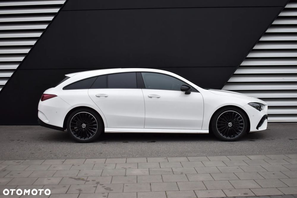 Mercedes-Benz CLA - 10