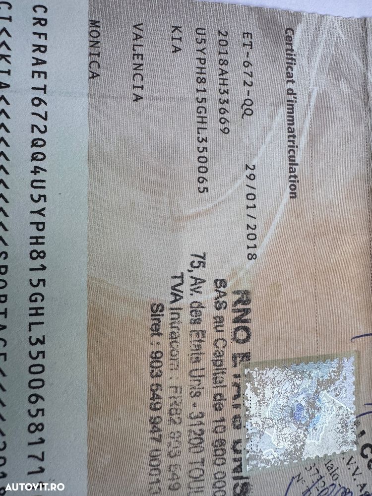 Kia Sportage 1.7 CRDI 2WD ISG Aut. GT Line - 5