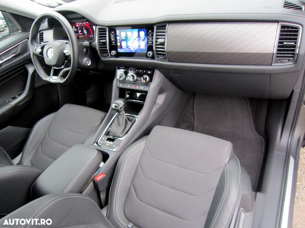 Skoda Kodiaq 2.0 TDI DSG Style - 24