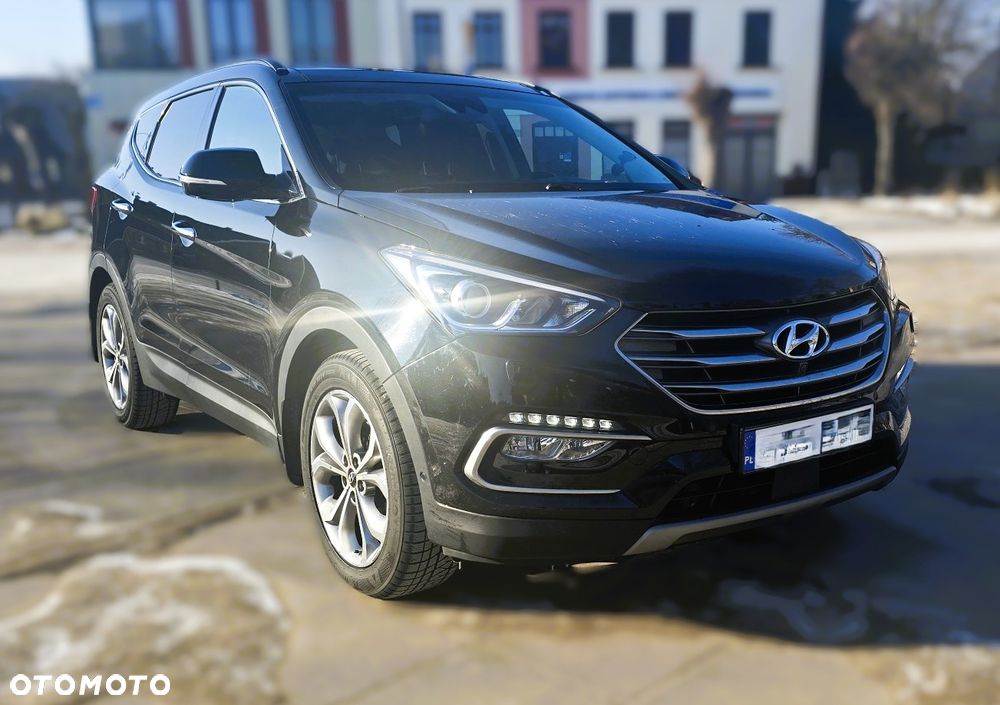 Hyundai Santa Fe 2.0 CRDi Platinum 4WD - 9