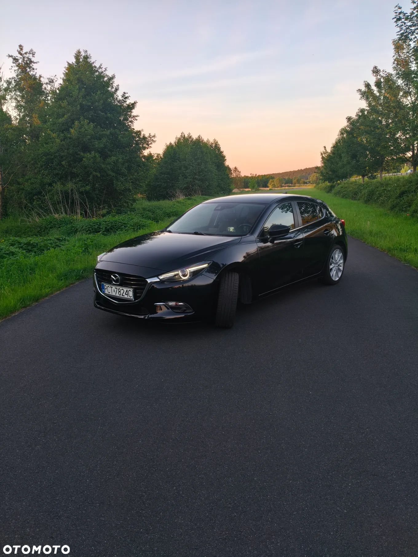 Mazda 3 SKYACTIV-G 120 Exclusive-Line - 1