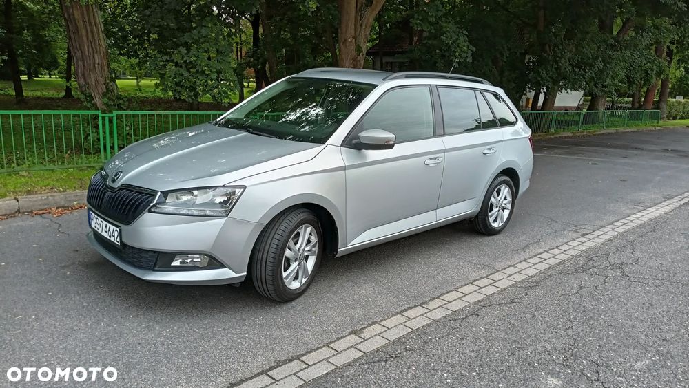 Skoda Fabia 1.0 TSI Style - 1