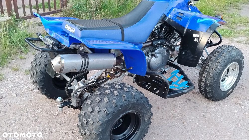 Yamaha Warrior - 6