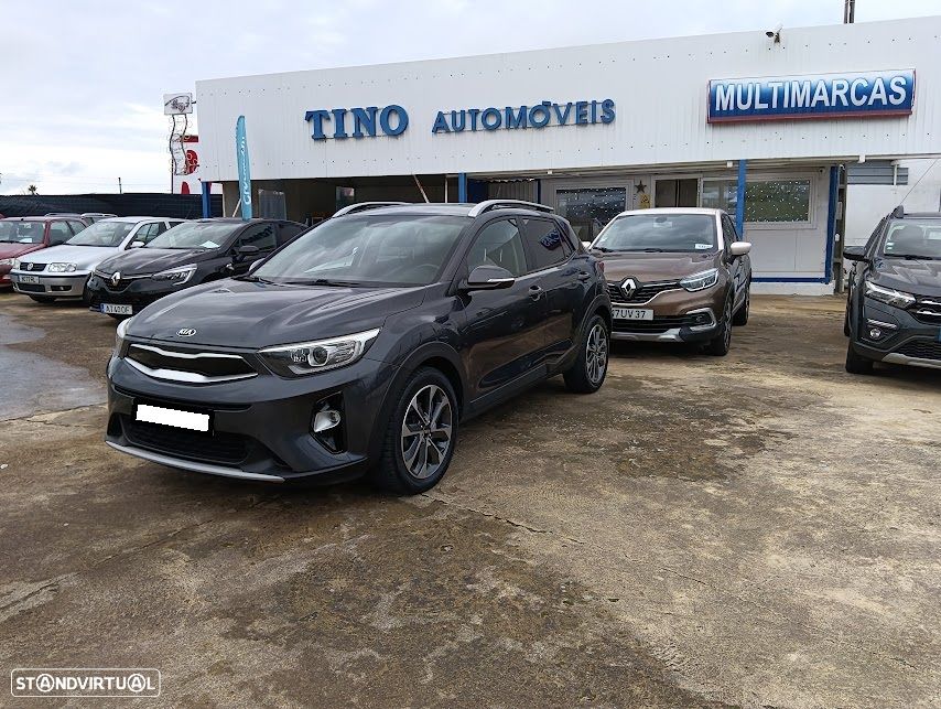 Kia Stonic 1.0 T-GDI EX - 2