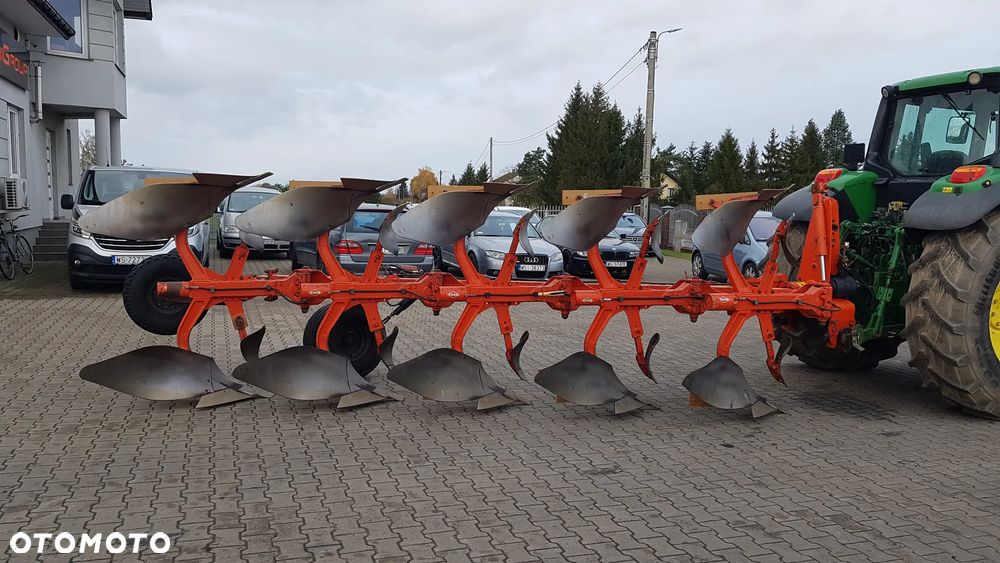 Kuhn VariMaster 152 5 skibowy Non STOP - 17