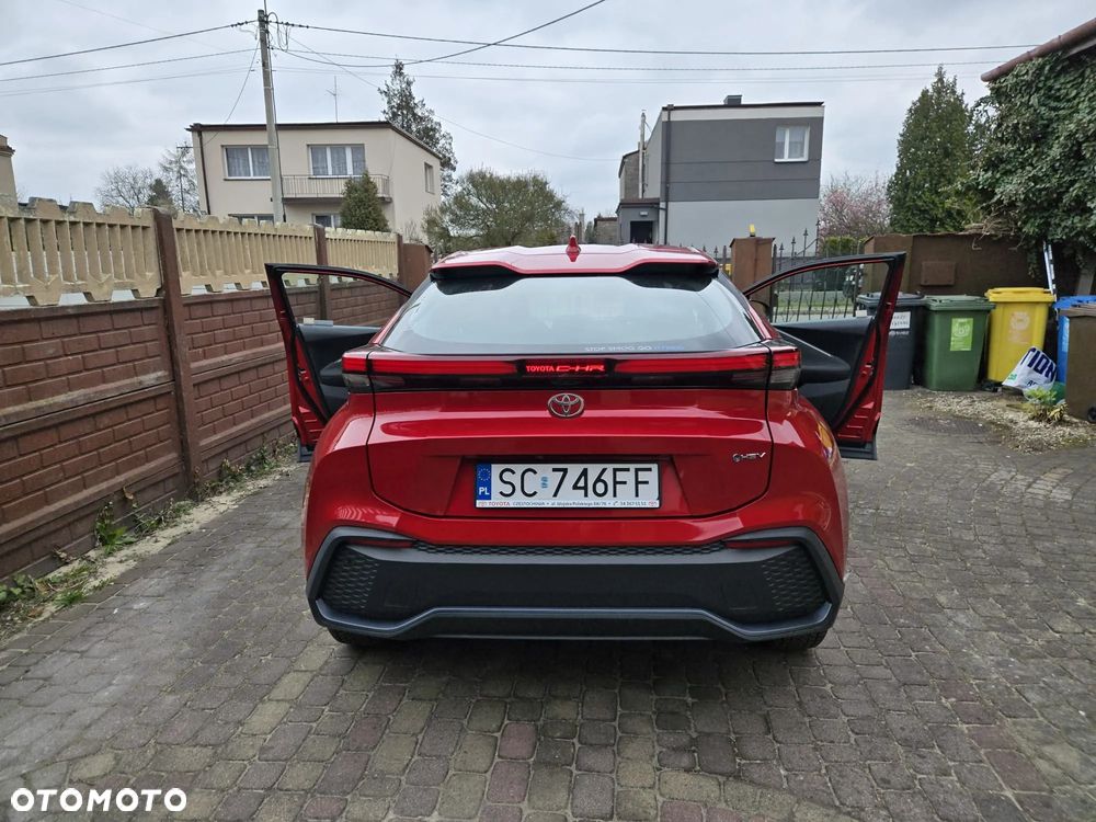 Toyota C-HR 1.8 Hybrid Comfort - 10
