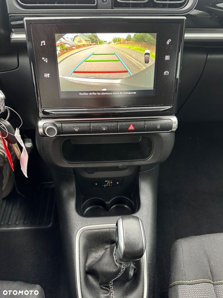 Citroën C3 Pure Tech 110 S&S EAT6 SAINT JAMES - 21