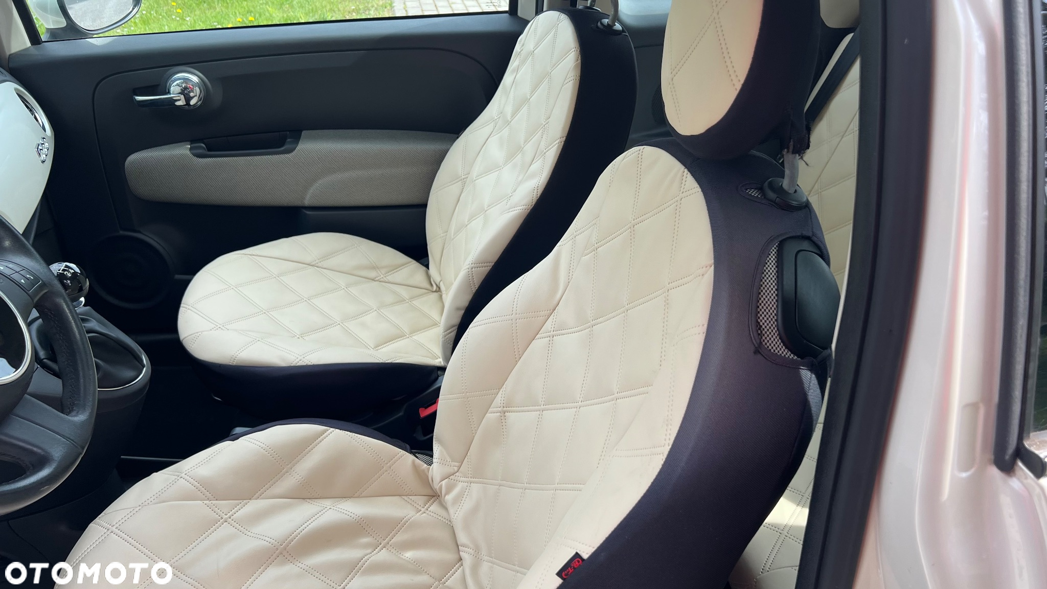 Fiat 500 1.2 8V Anniversario - 13