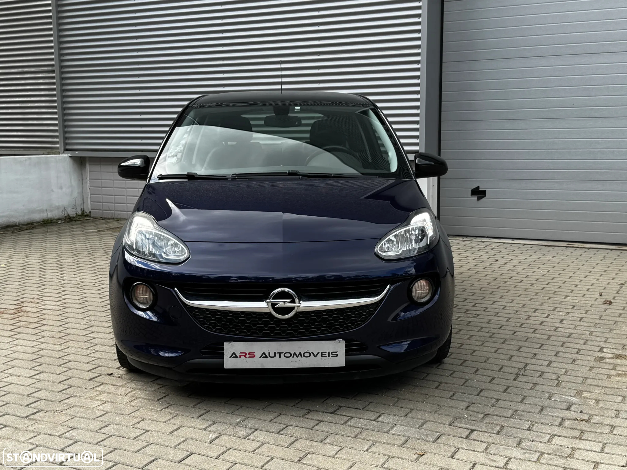 Opel Adam 1.0 T Glam - 4