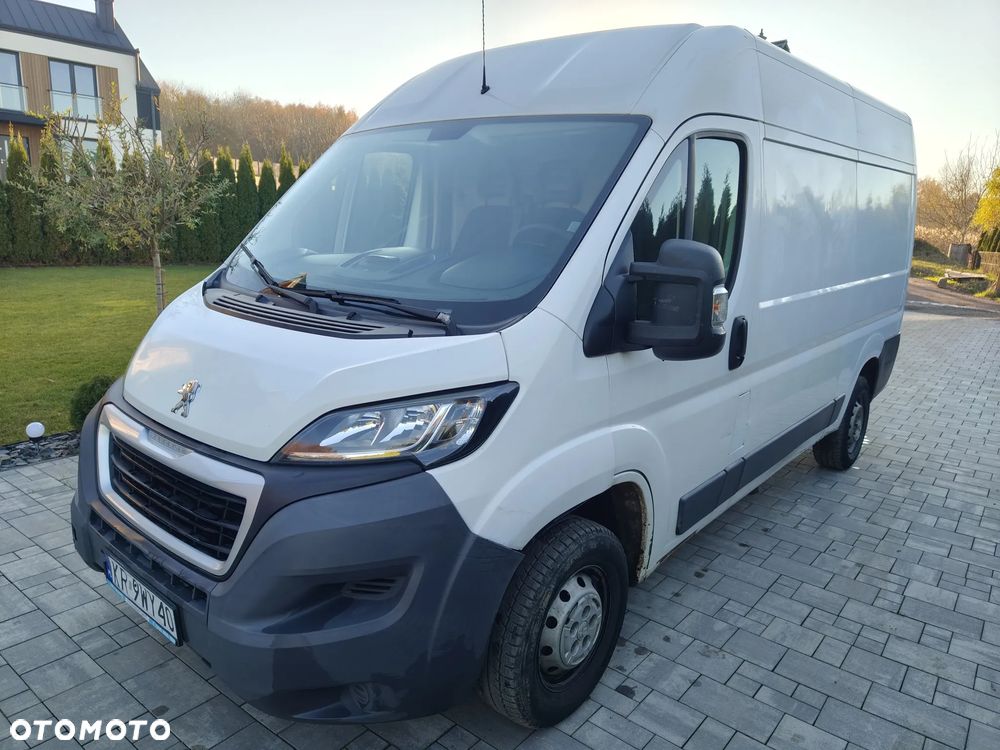 Peugeot BOXER - 1