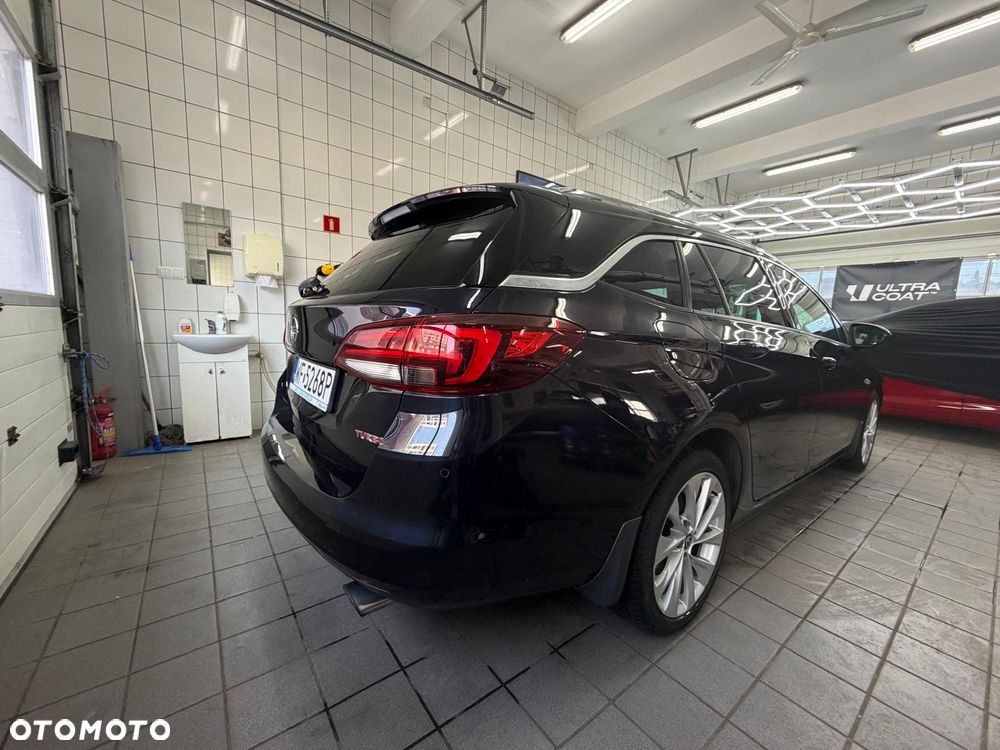 Opel Astra 1.6 T Elite S&S - 10