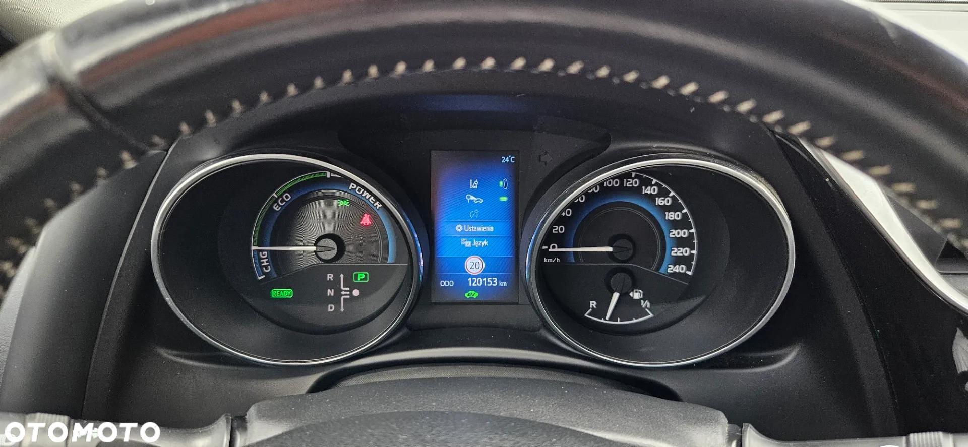 Toyota Auris 1.8 VVT-i Hybrid Automatik Comfort - 37