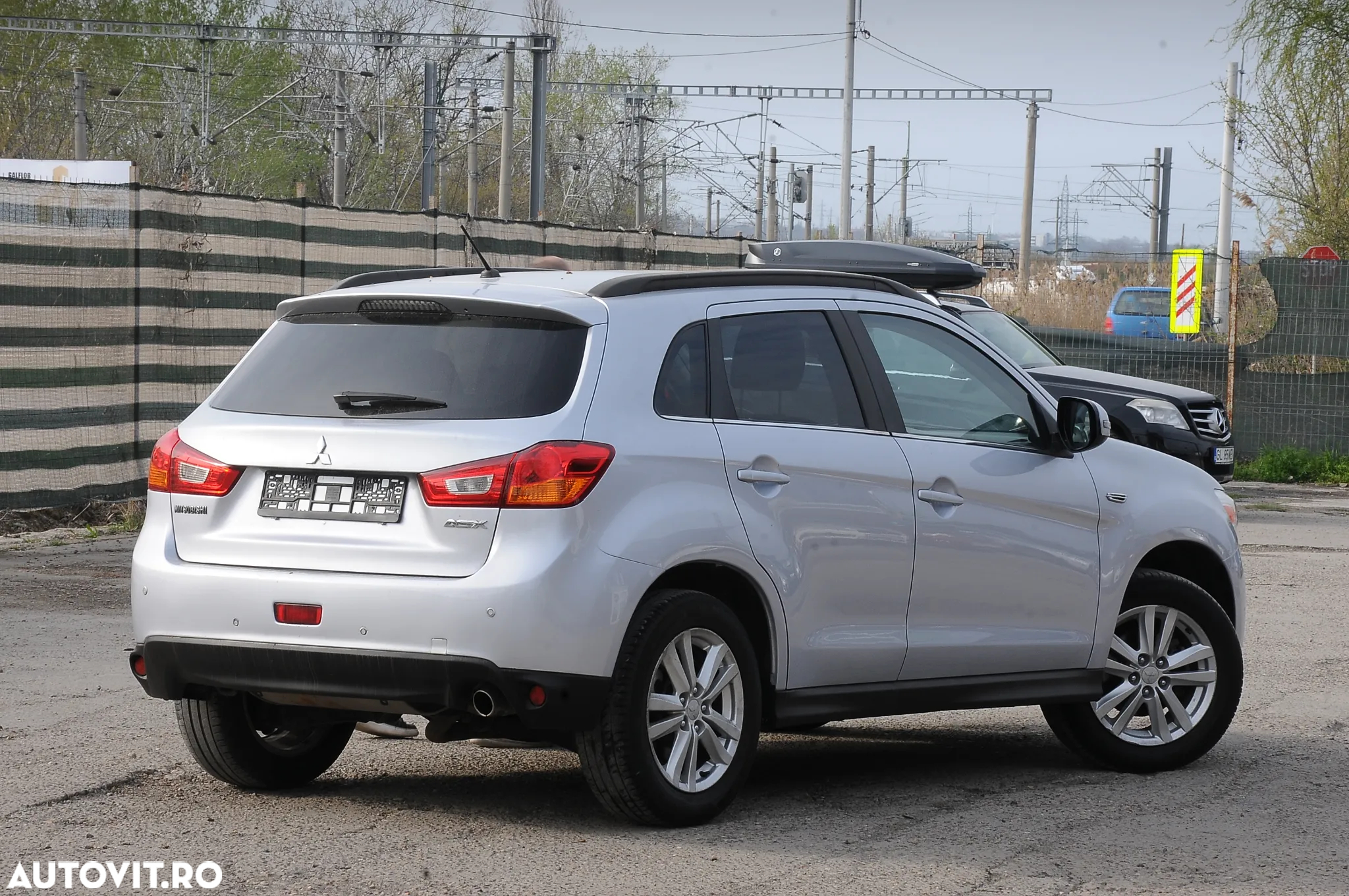Mitsubishi ASX 1.8 DI-D 2WD Inform - 3