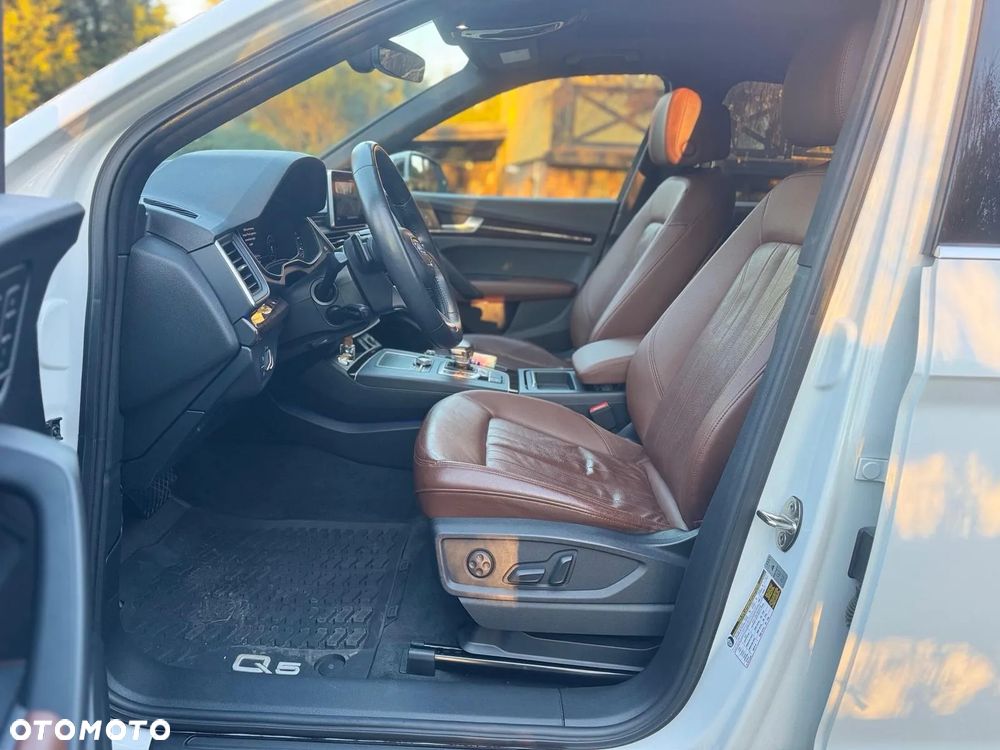 Audi Q5 2.0 TFSI Quattro S tronic - 9