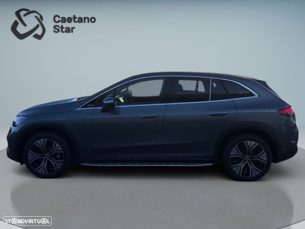 Mercedes-Benz EQE SUV 300 - 7